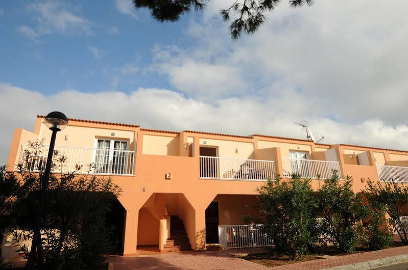 קאלה בלנקה Maribel Villas מראה חיצוני תמונה