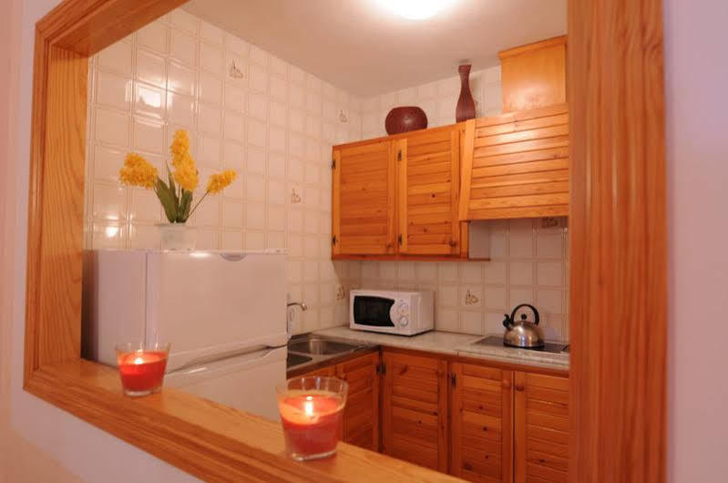 קאלה בלנקה Maribel Villas מראה חיצוני תמונה